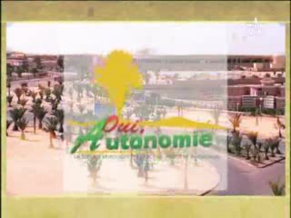 Oui a l autonomie du sahara marocain