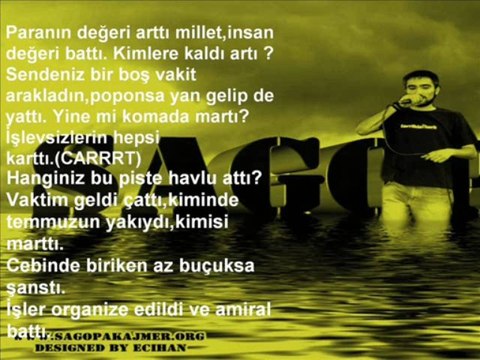 Sagopa Kajmer - İstisnalar Kaideyi Bozmaz...