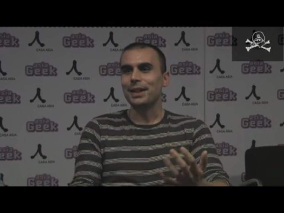 La Entrevista Pirata: Marc Bernabé (1/2)