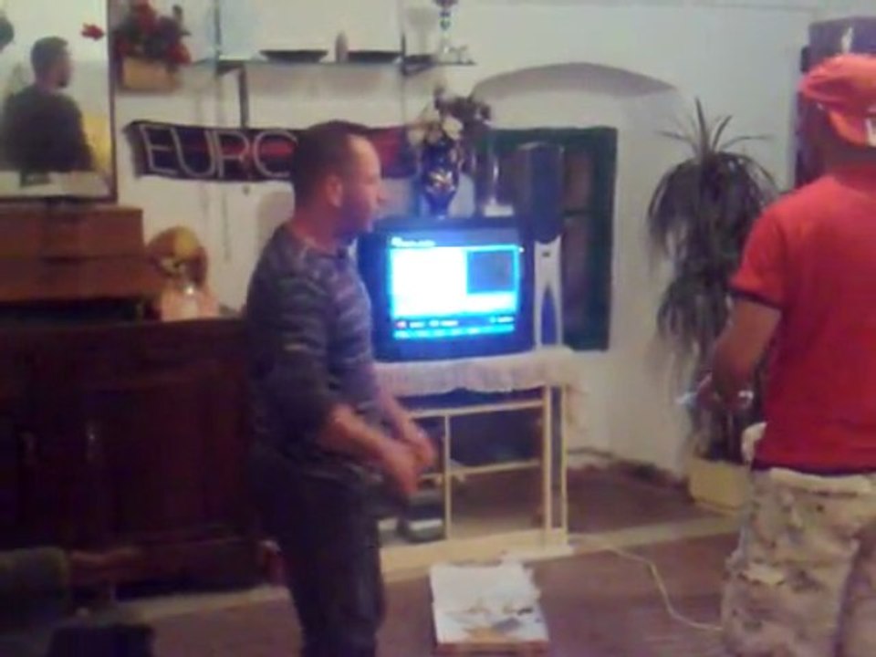 les algerien de cores