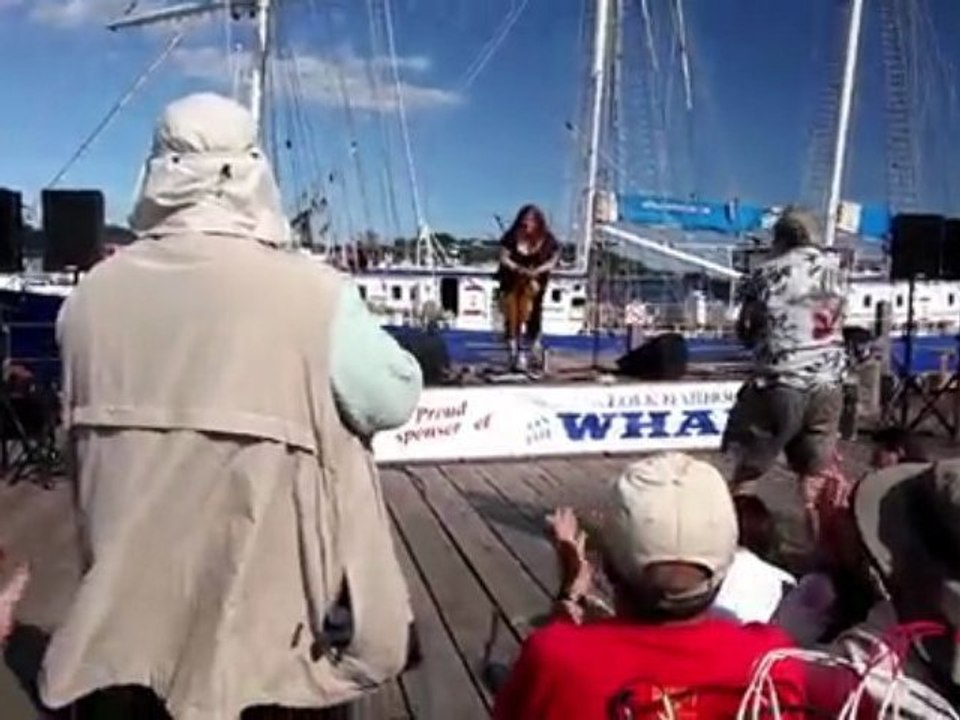 Lunenburg Folk Harbour Festival - Nova Scotia, Canada