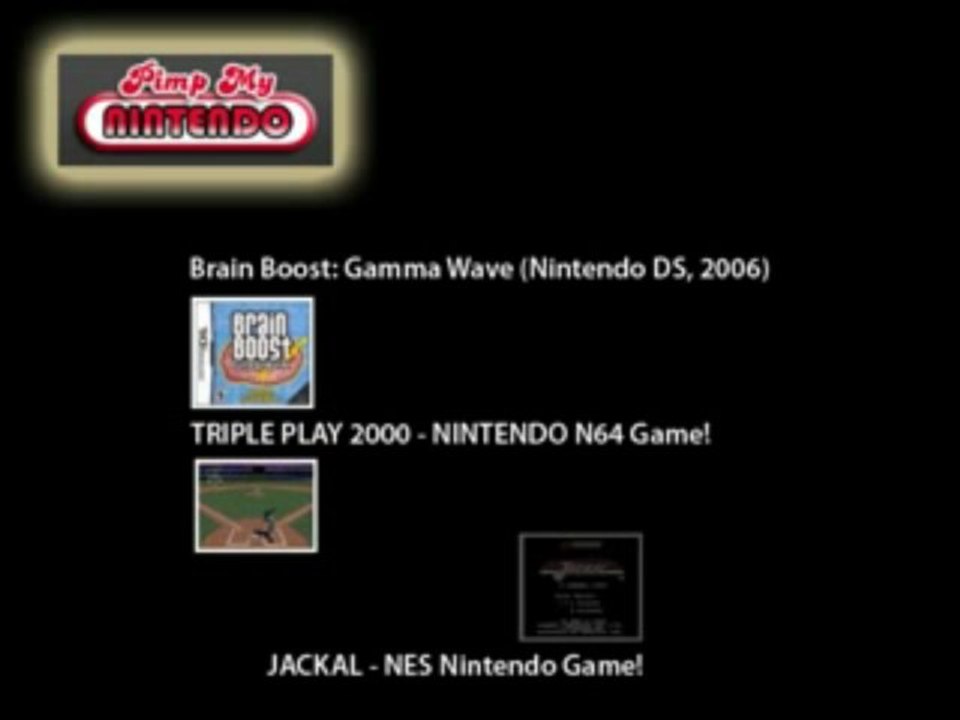 Nintendo Wee