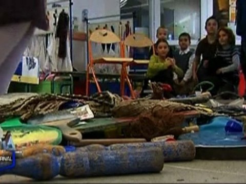 Semaine de la lecture à Sainte-Thérèse (La Roche-Sur-Yon)