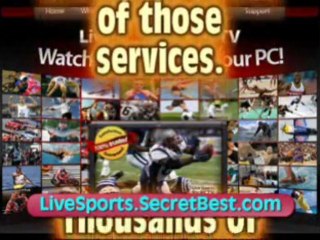 Watching Sports Online -
