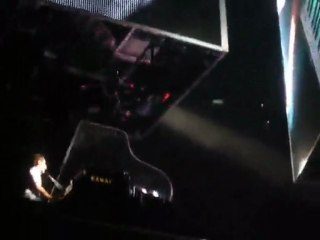 Cave - MUSE à Bercy 17/11/09