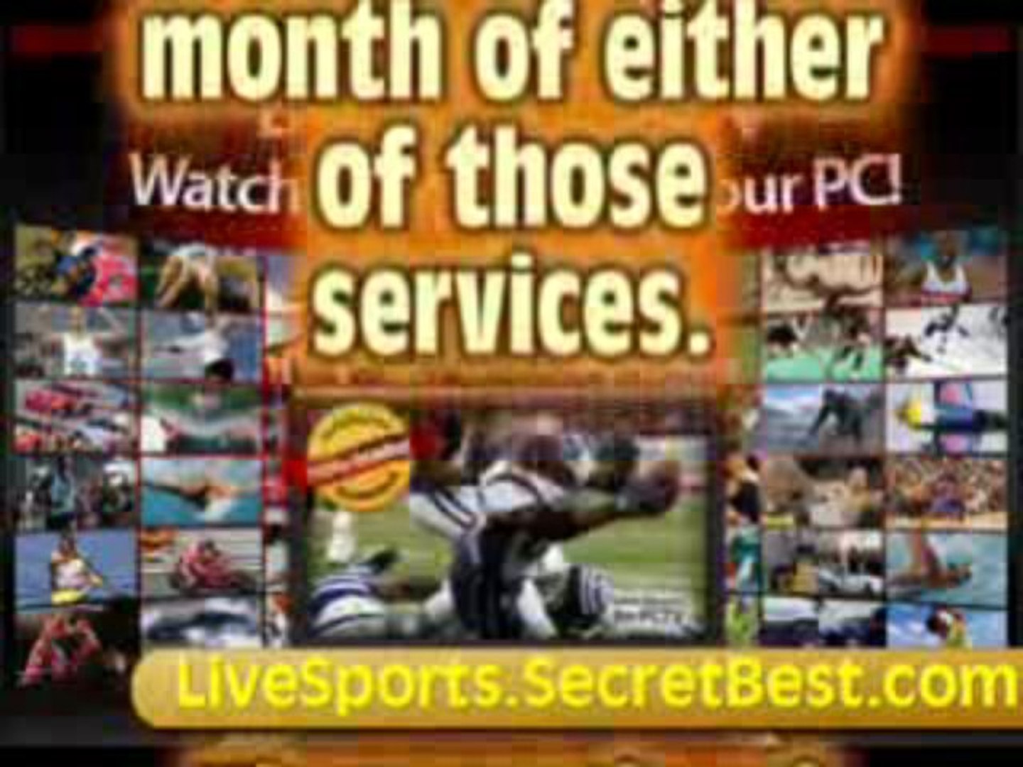 watch Live Sports