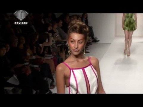 Joseph Domingo Show WOMEN SS09 LA FASHI