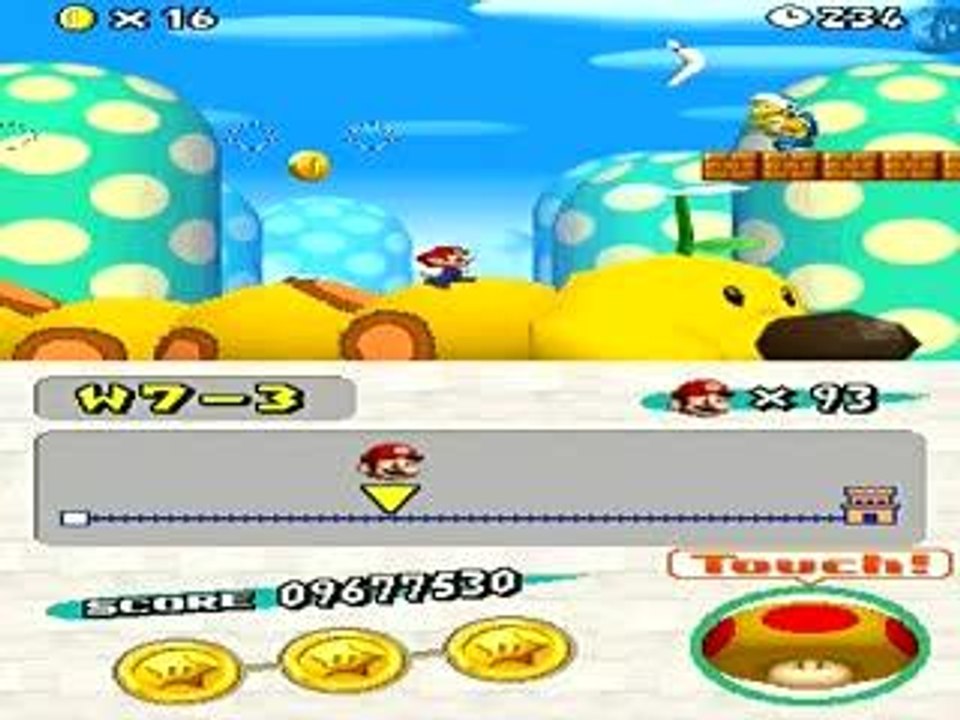 New Super Mario Bros.