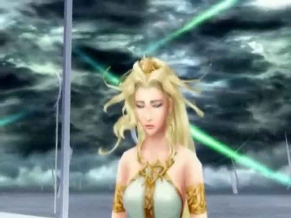 Dissidia Final Fantasy Tribute - The Messenger