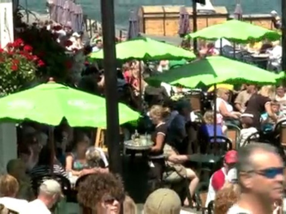 Halifax International Busker Festival - Nova Scotia, Canada