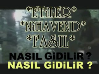 ETILER NIHAVEND FASIL Aykut ilteR & utku CUMA CUMARTESI SAHN