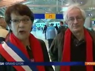 France3 grand lyon - expulsion sergey