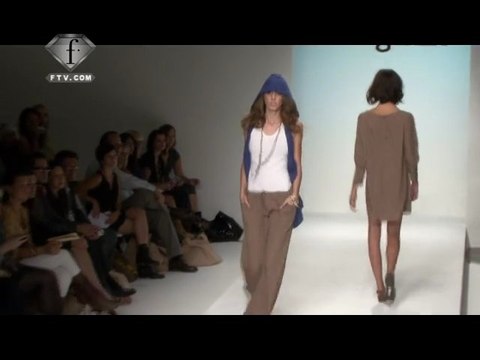 Eco-Ganik Show WOMEN SS09 LA FASHION WE