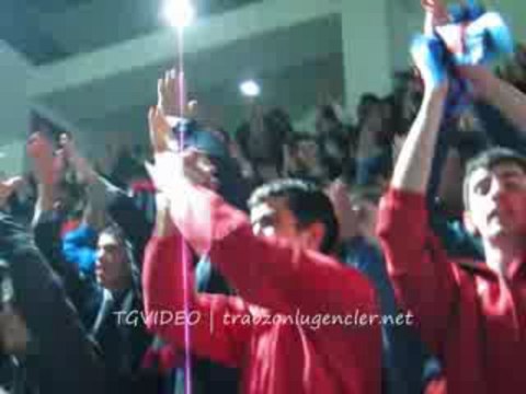 Trabzonlu Gençler Ümit Milli Maçı 3