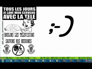 Expression Direkt Mon esprit part en couille