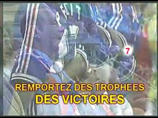 LA MARSEILLAISE,PAROLES D'AUJOURD'HUI , 7éme couplet.