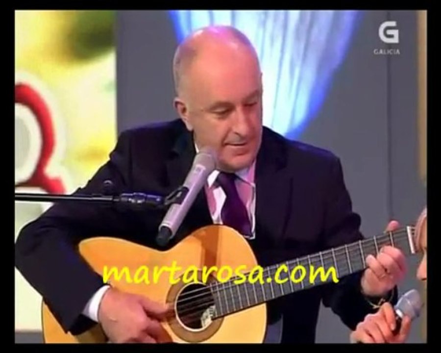 ROSA EN LUAR - CAPPELLAS EL BESO Y BESAME MUCHO