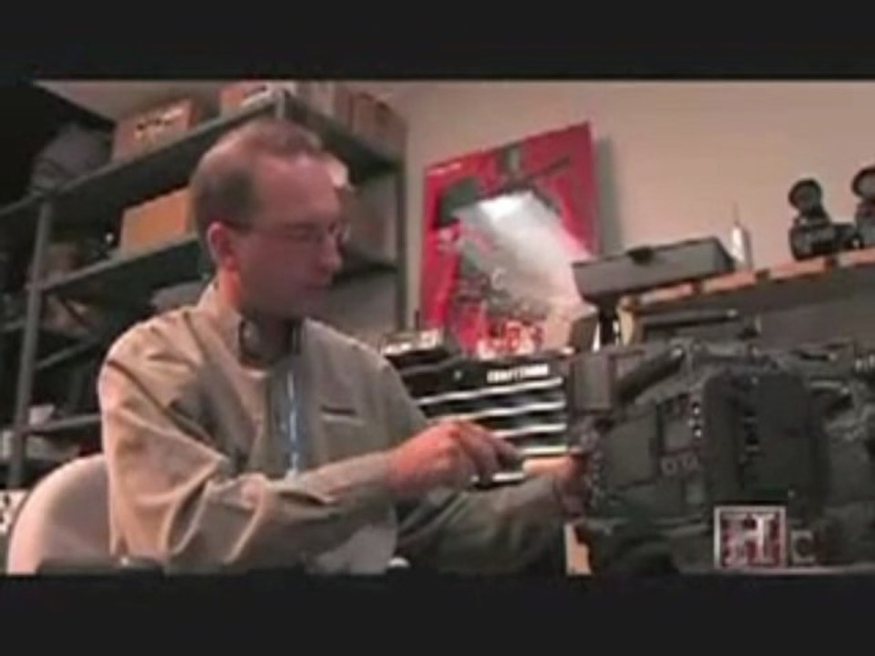 Los o las RODS (barras)