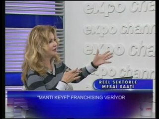 Mantı Keyfi= Dünyada yükselen Türk Mutfağı markası..