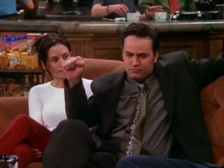 Chandler Clarifies 'Spring Break' vs. 'Spring Vacation' 🌸