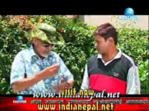 Lagan Jurla Jasto Chha 18-June-2009 Nepali Comedy Show Saino