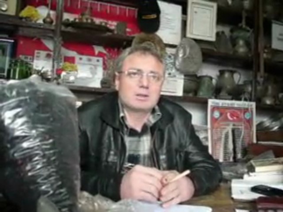 "DİKEN YAPRAĞI" İşsizlik ve Domuz Gribine Care Olabilir.