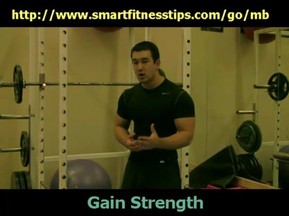 The Muscle Building Trick Leg Training Fitness Tip