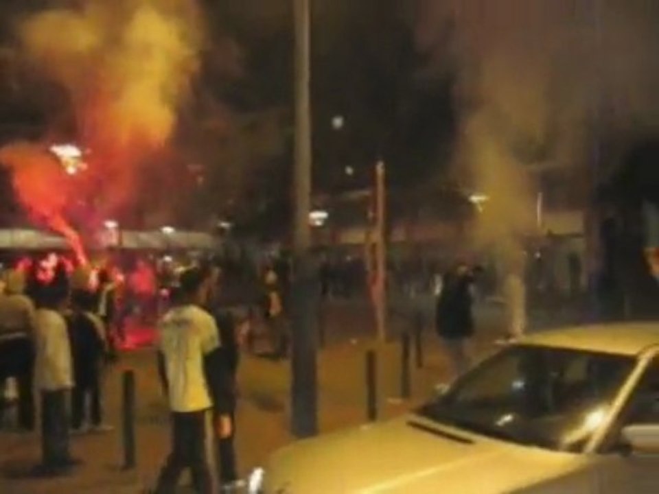 L'algérie gagne l'egypte  et est qualifié en coupe du monde