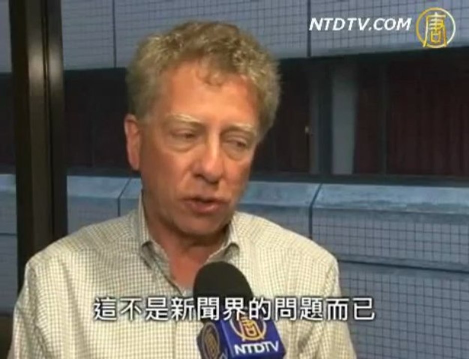 普立兹得主：盖台一时 历史还公道