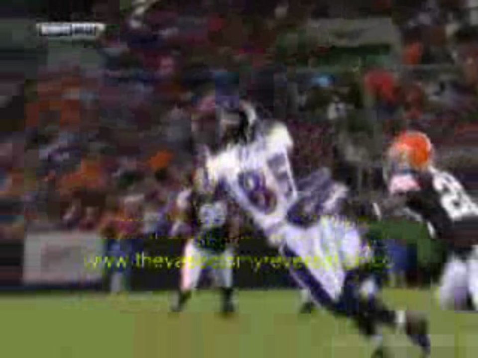 brady quinn chop block video