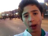 Montréal en fête - Algérie au Mondial 2010