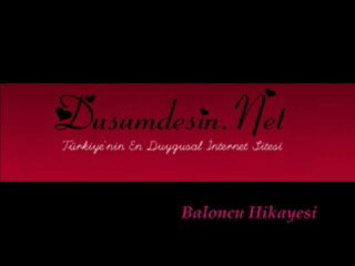 Günbatımı Baloncu Hikayesi