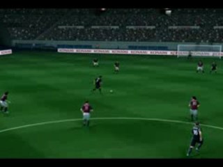 TL2010 J1 Milan - Manchester United