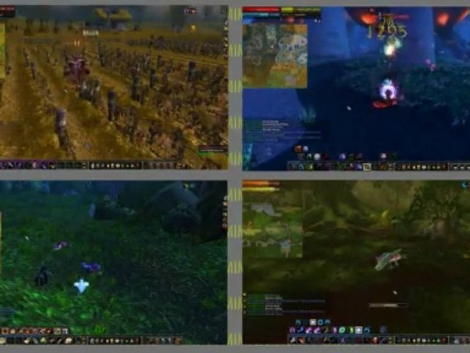 WoW Bot - WoWMimic from MMOMimic.com