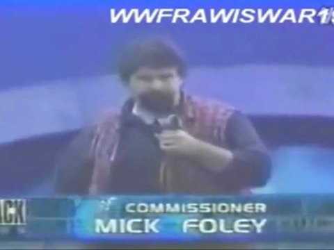 WWF Smackdown 11/9/00 - Triple H explains why he set up Stone Cold, Part 2 (2000)