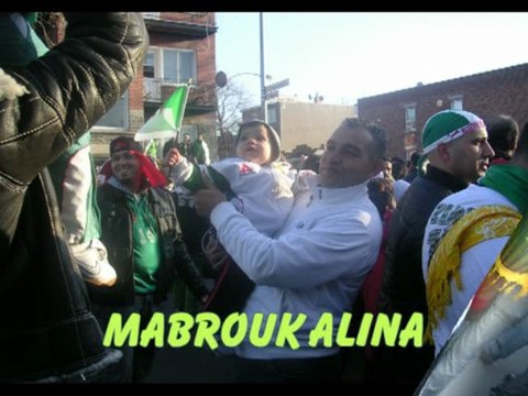 Assil-Jean-Talon (Montréal) Algérie vs Egypte 1-0 (soudan)