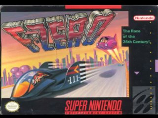 F-Zero (SNES)