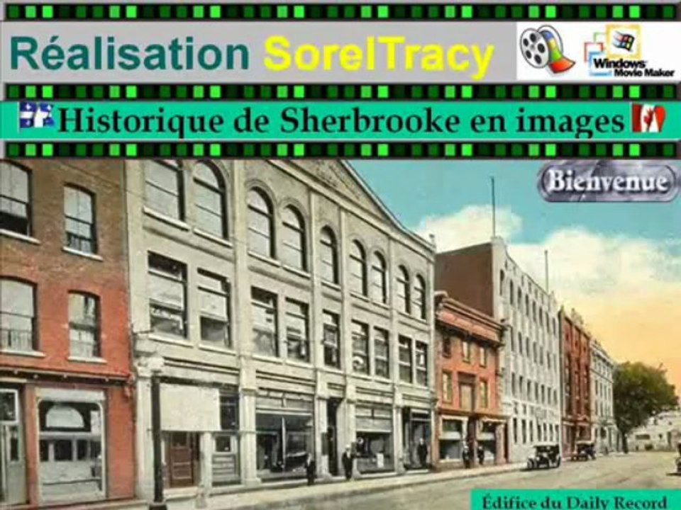 SHERBROOKE, QUÉBEC, CANADA