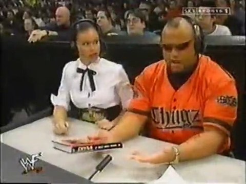 Y2J vs. Val Venis - SD.08.03.01