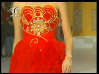 BEIJING FW -TIGER HAUTE COUTURE