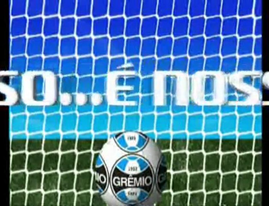 Grêmio 2x0 Palmeiras