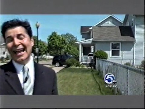 Ted Henry's Final 6PM Newscast 3/4 WEWS News Channel 5