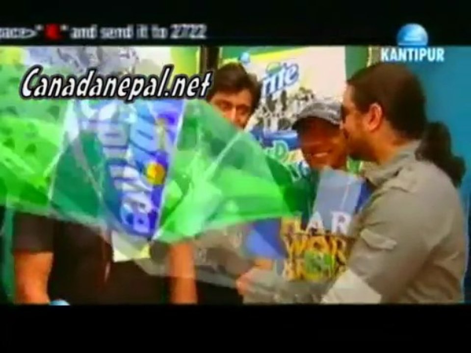 Sprite Band Challenge 2  November 18 part 2