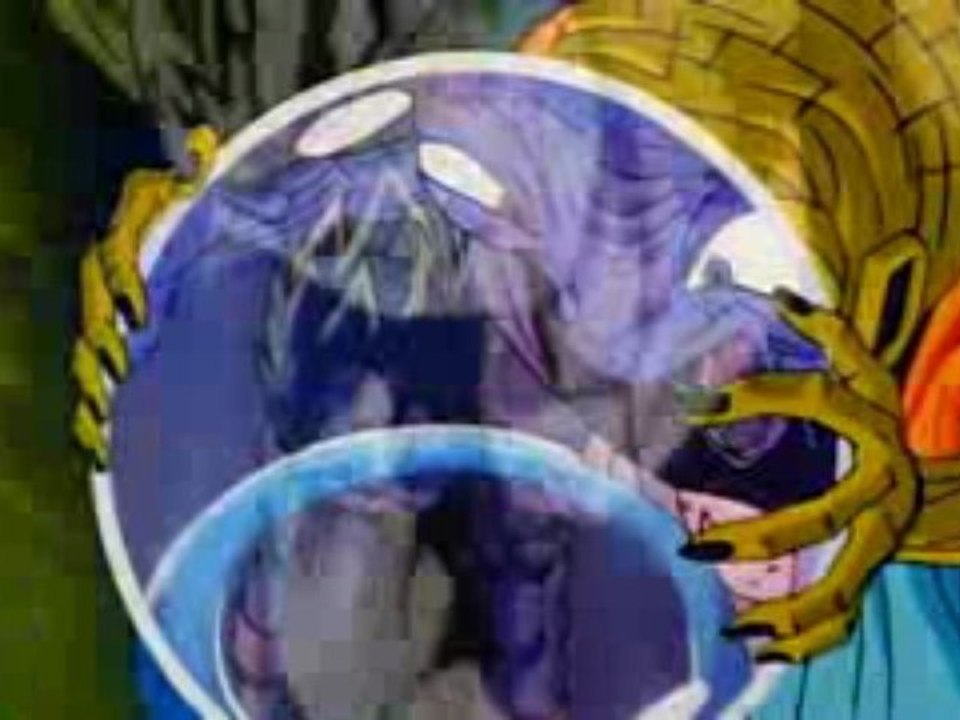DBZ - Vegeta's Pride!