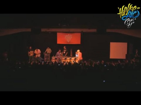 Yunus Emre & Frekans - Hiphop None Stop Performansı