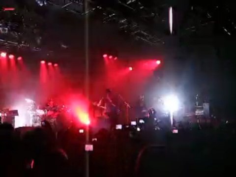 30 Seconds To Mars - Live Paris 18.11.2009 - This Is War