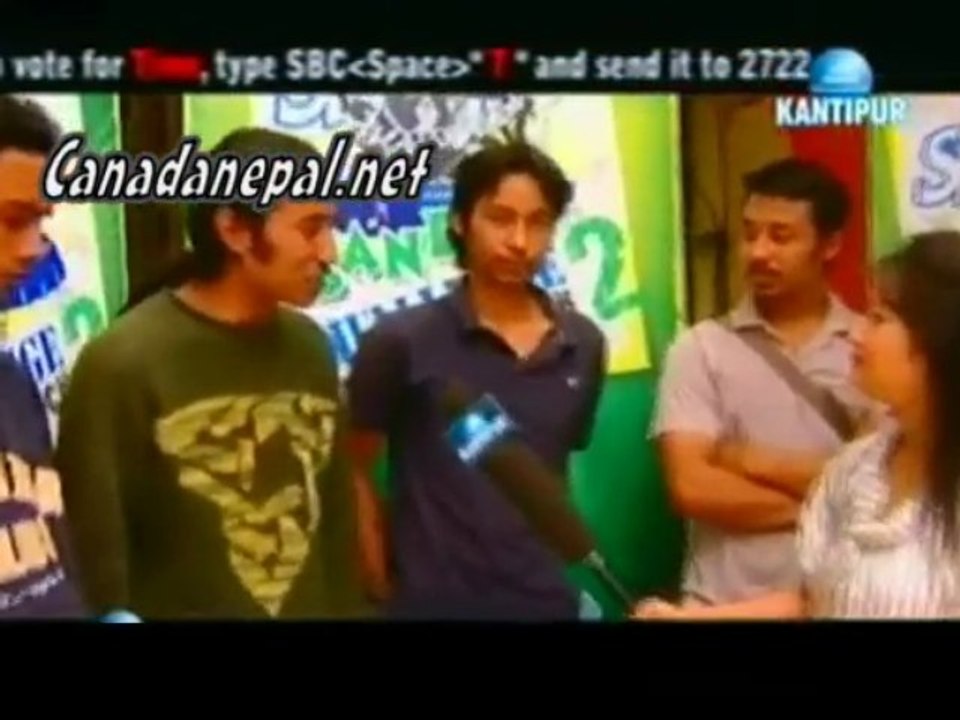 Sprite Band Challenge 2  November 18 part 3