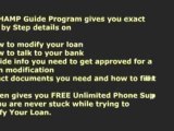 Loan Modification Application Rejected?