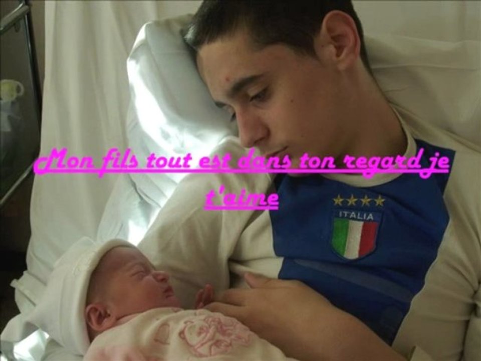 L'arrivée de Taïna ma fille mon ange