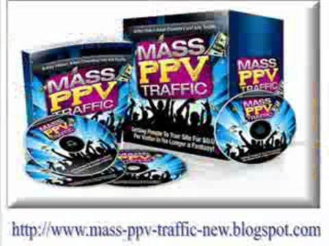 Mass PPV Traffic New